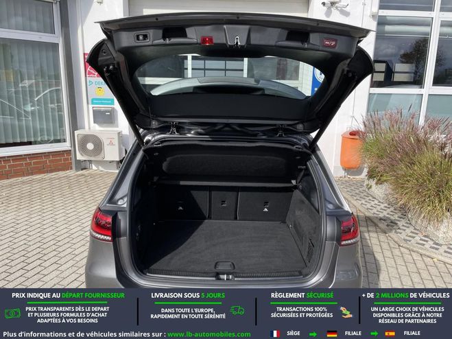 Mercedes Classe B 180 BVA Gris de 2019
