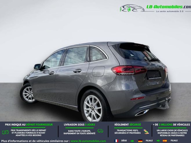 Mercedes Classe B 180 BVA Gris de 2019