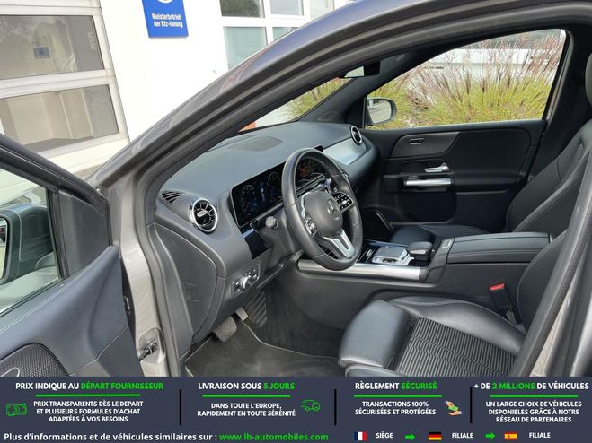 Mercedes Classe B 180 BVA Gris de 2019