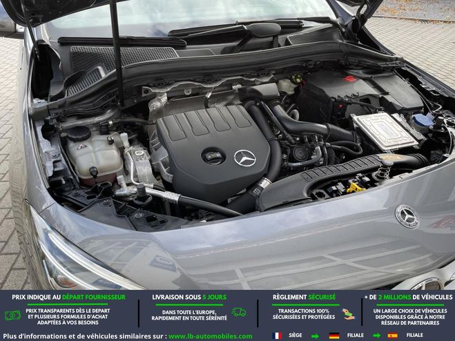 Mercedes Classe B 180 BVA Gris de 2019