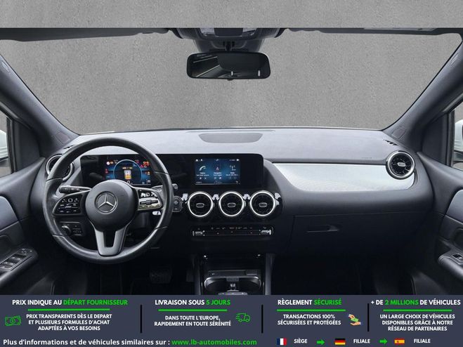 Mercedes Classe B 180 BVA Blanc de 2020