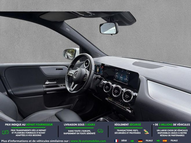 Mercedes Classe B 180 BVA Blanc de 2020