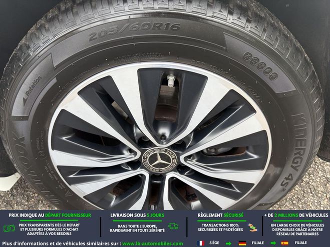 Mercedes Classe B 180 BVA Blanc de 2020