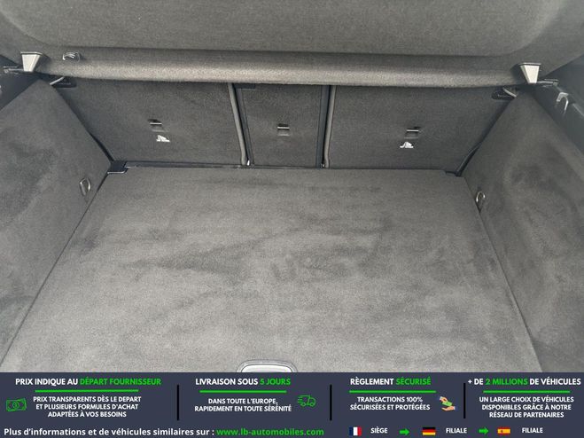 Mercedes Classe B 180 BVA Blanc de 2020