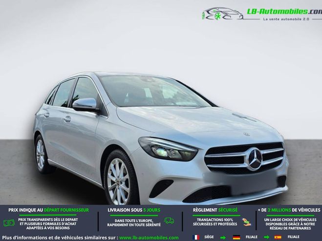 Mercedes Classe B 180 BVA Argent� M�tallique de 2019