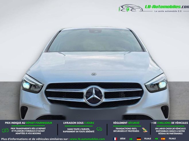 Mercedes Classe B 180 BVA Argent� M�tallique de 2019