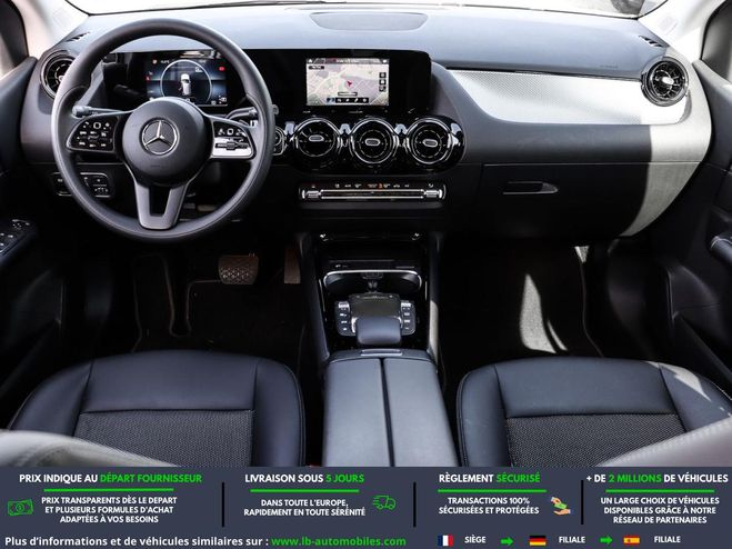 Mercedes Classe B 180 BVA Blanc de 2021