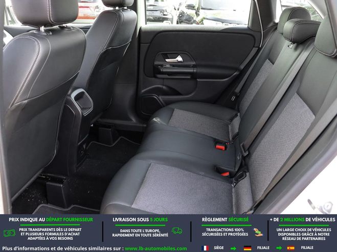 Mercedes Classe B 180 BVA Blanc de 2021