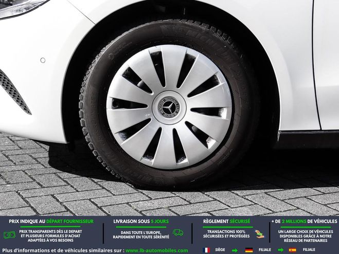 Mercedes Classe B 180 BVA Blanc de 2021