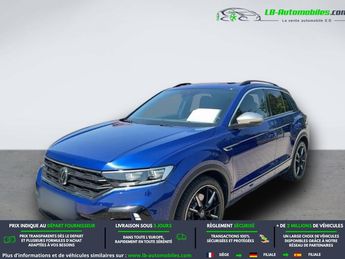 Volkswagen T Roc 2.0 TSI 300 Start/Stop BVA 4Motion 2020 d'occasion a Beaupuy (31)