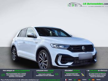 Volkswagen T Roc 2.0 TSI 300 Start/Stop BVA 4Motion 2021 d'occasion a Beaupuy (31)