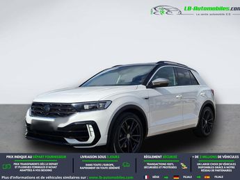 Volkswagen T Roc 2.0 TSI 300 Start/Stop BVA 4Motion 2020 d'occasion a Beaupuy (31)