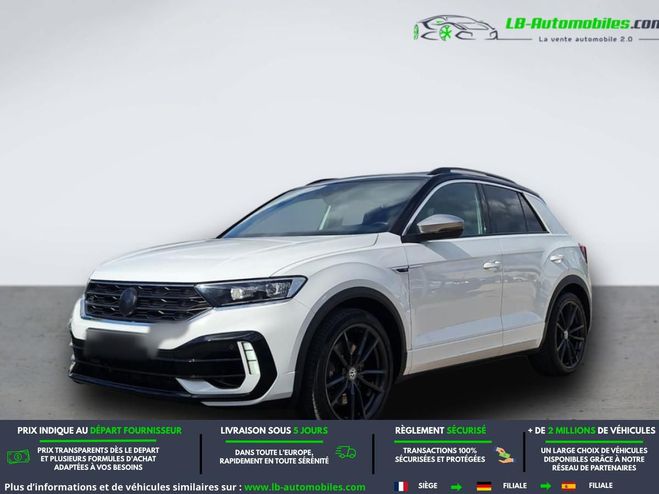 Volkswagen T Roc 2.0 TSI 300 Start/Stop BVA 4Motion Blanc de 2020