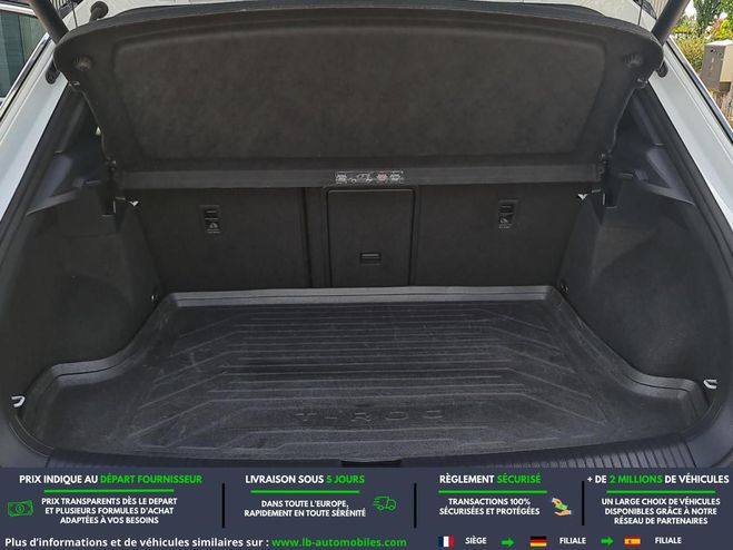 Volkswagen T Roc 2.0 TSI 300 Start/Stop BVA 4Motion Blanc de 2020