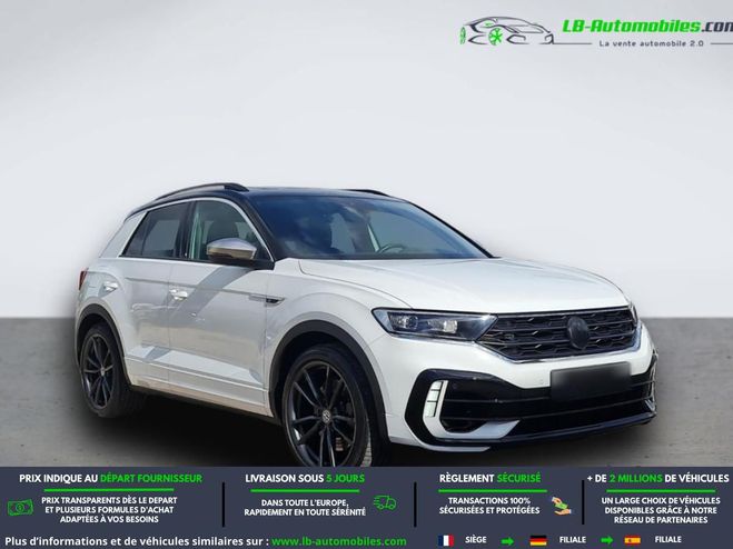 Volkswagen T Roc 2.0 TSI 300 Start/Stop BVA 4Motion Blanc de 2020