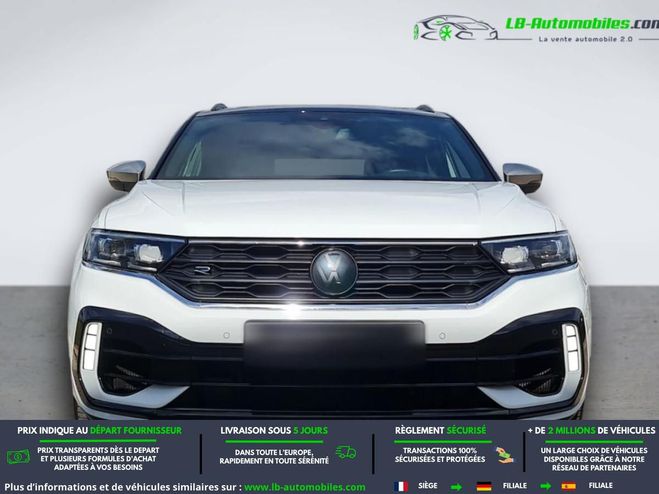 Volkswagen T Roc 2.0 TSI 300 Start/Stop BVA 4Motion Blanc de 2020