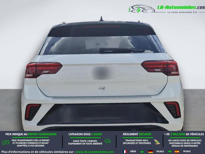 Volkswagen T Roc 2.0 TSI 300 Start/Stop BVA 4Motion Blanc de 2020