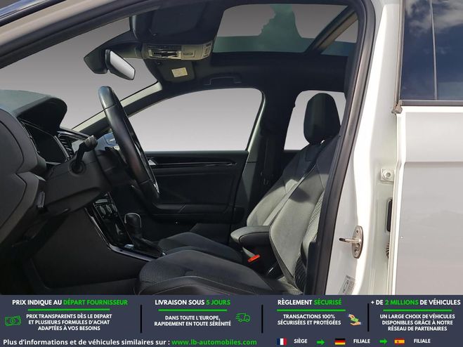 Volkswagen T Roc 2.0 TSI 300 Start/Stop BVA 4Motion Blanc de 2020