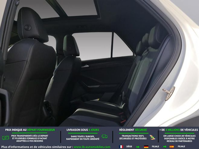 Volkswagen T Roc 2.0 TSI 300 Start/Stop BVA 4Motion Blanc de 2020