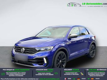 Volkswagen T Roc 2.0 TSI 300 Start/Stop BVA 4Motion 2020 d'occasion a Beaupuy (31)