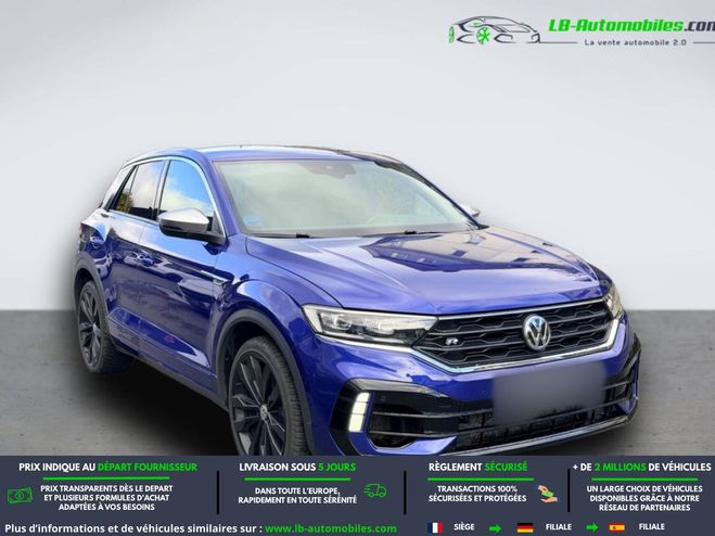 Volkswagen T Roc 2.0 TSI 300 Start/Stop BVA 4Motion Bleu M�tallique de 2020