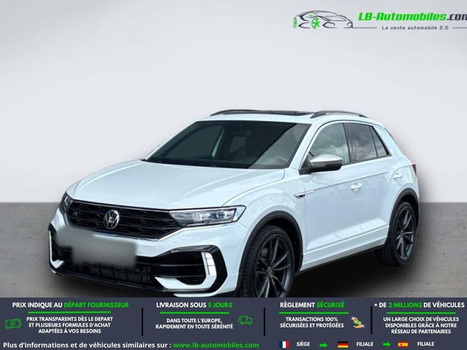 Volkswagen T Roc 2.0 TSI 300 Start/Stop BVA 4Motion Blanc de 2021