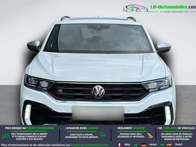 Volkswagen T Roc 2.0 TSI 300 Start/Stop BVA 4Motion Blanc de 2021