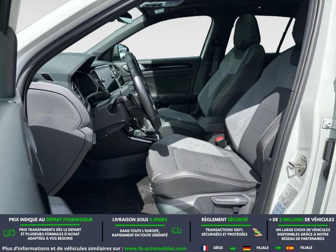 Volkswagen T Roc 2.0 TSI 300 Start/Stop BVA 4Motion Blanc de 2021
