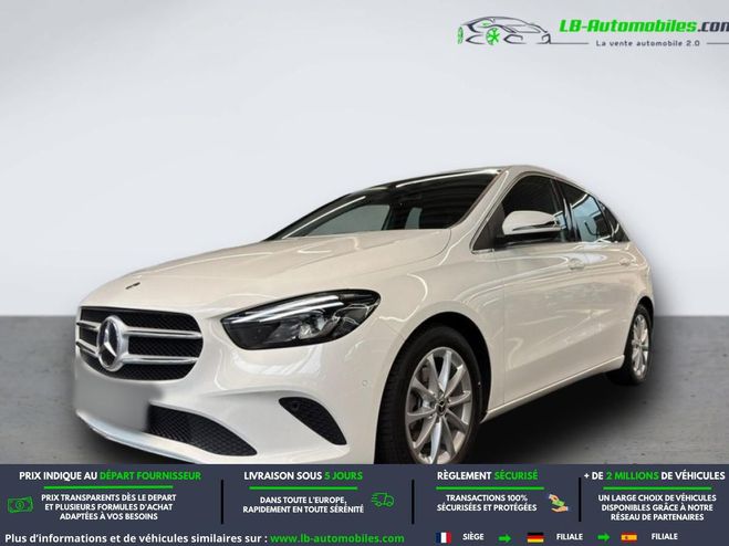 Mercedes Classe B 200 d BVA Blanc de 2019