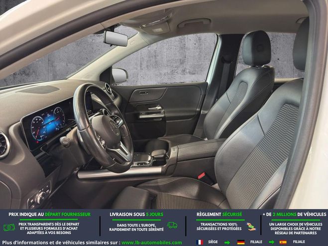 Mercedes Classe B 200 d BVA Blanc de 2019