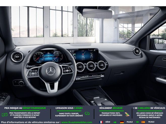 Mercedes Classe B 200 d BVA Gris M�tallique de 2020