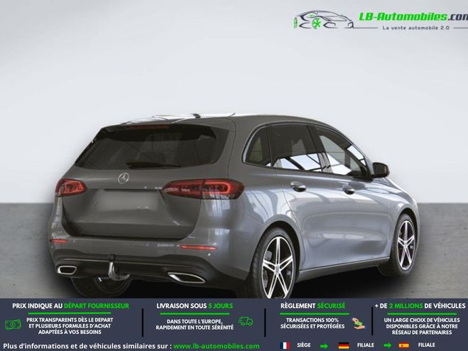 Mercedes Classe B 200 d BVA Gris M�tallique de 2020