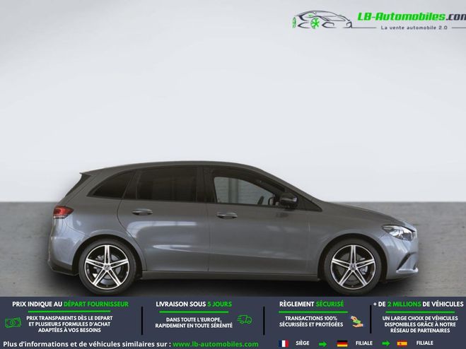 Mercedes Classe B 200 d BVA Gris M�tallique de 2020
