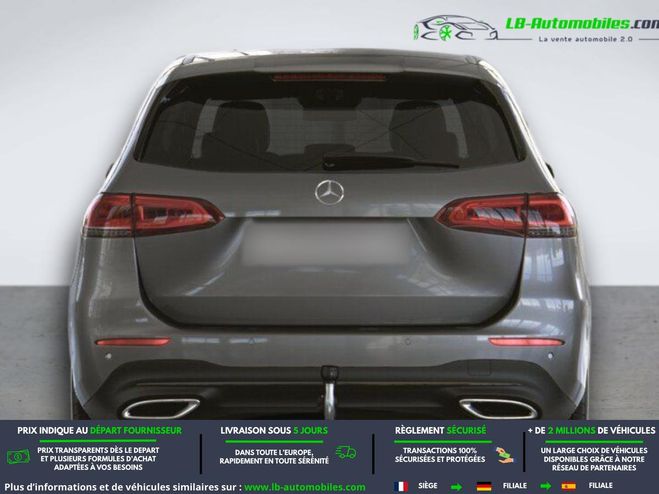 Mercedes Classe B 200 d BVA Gris M�tallique de 2020