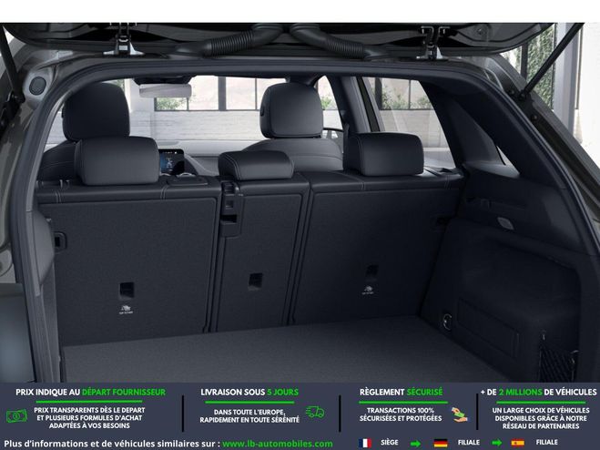 Mercedes Classe B 200 d BVA Gris M�tallique de 2020