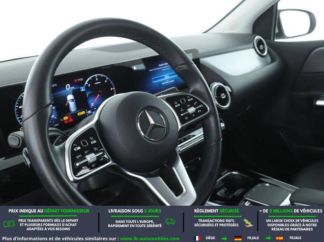 Mercedes Classe B 200 d BVA Blanc de 2021