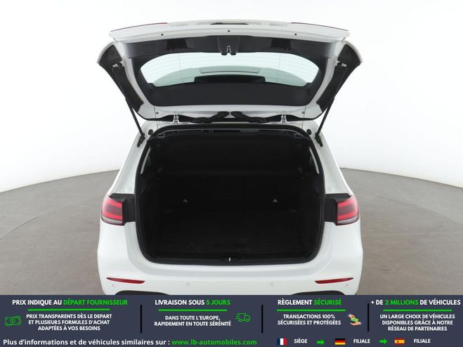 Mercedes Classe B 200 d BVA Blanc de 2021