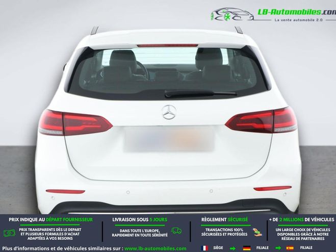 Mercedes Classe B 200 d BVA Blanc de 2021