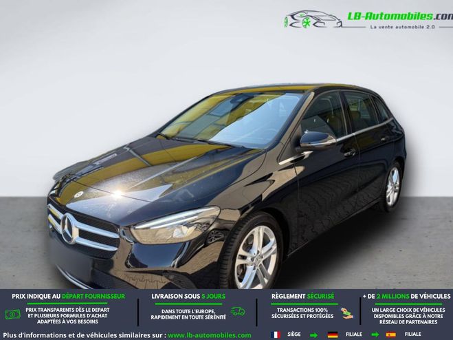 Mercedes Classe B 200 d BVA Noir de 2021