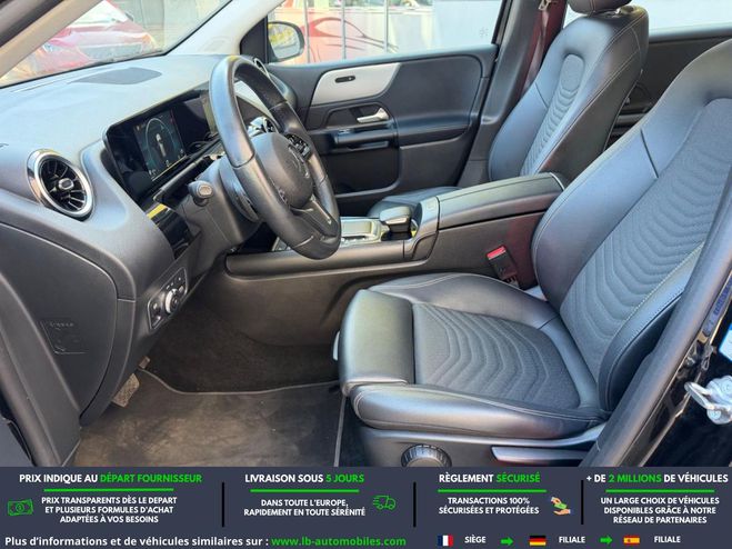 Mercedes Classe B 200 d BVA Noir de 2021