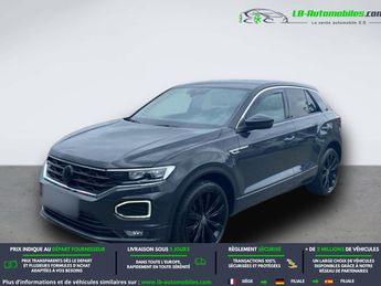 Volkswagen T Roc 2.0 TSI 190 Start/Stop BVA 4Motion 2021 d'occasion a Beaupuy (31)