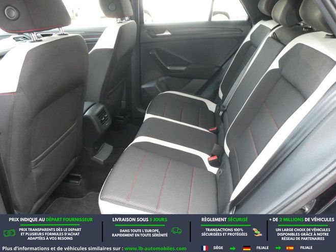 Volkswagen T Roc 2.0 TSI 190 Start/Stop BVA 4Motion Noir M�tallique de 2018