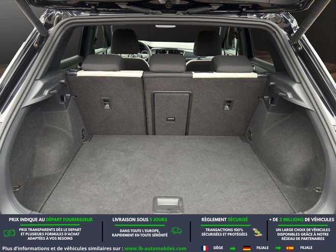 Volkswagen T Roc 2.0 TSI 190 Start/Stop BVA 4Motion Noir M�tallique de 2019