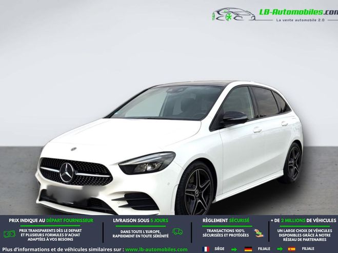 Mercedes Classe B 250 BVA Blanc de 2020