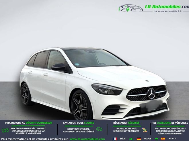 Mercedes Classe B 250 BVA Blanc de 2020