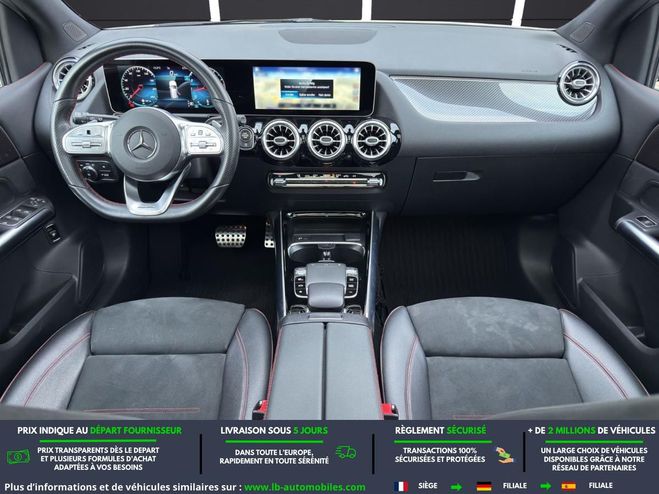 Mercedes Classe B 250 BVA Blanc de 2020