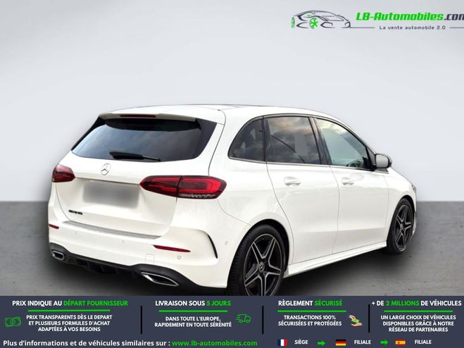 Mercedes Classe B 250 BVA Blanc de 2020