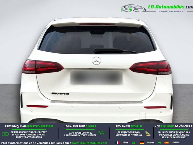 Mercedes Classe B 250 BVA Blanc de 2020