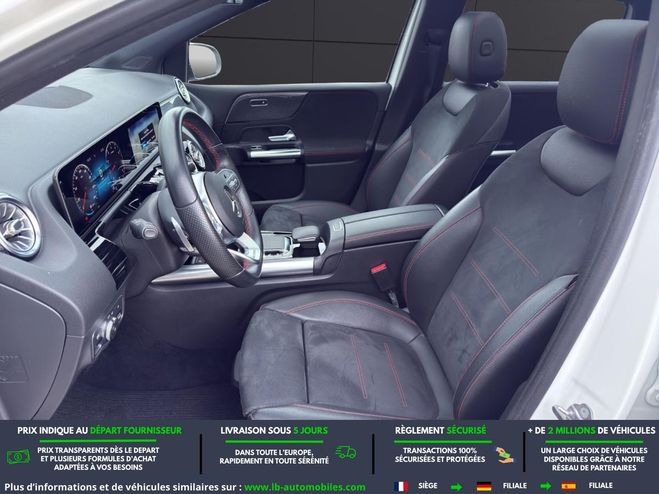 Mercedes Classe B 250 BVA Blanc de 2020