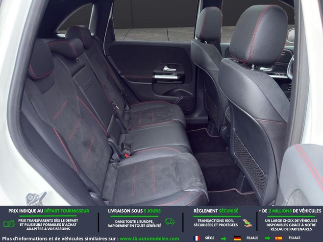 Mercedes Classe B 250 BVA Blanc de 2020